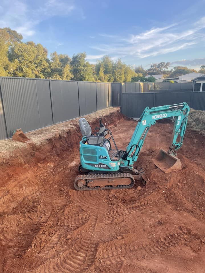 Equipment hire Adelaide SA